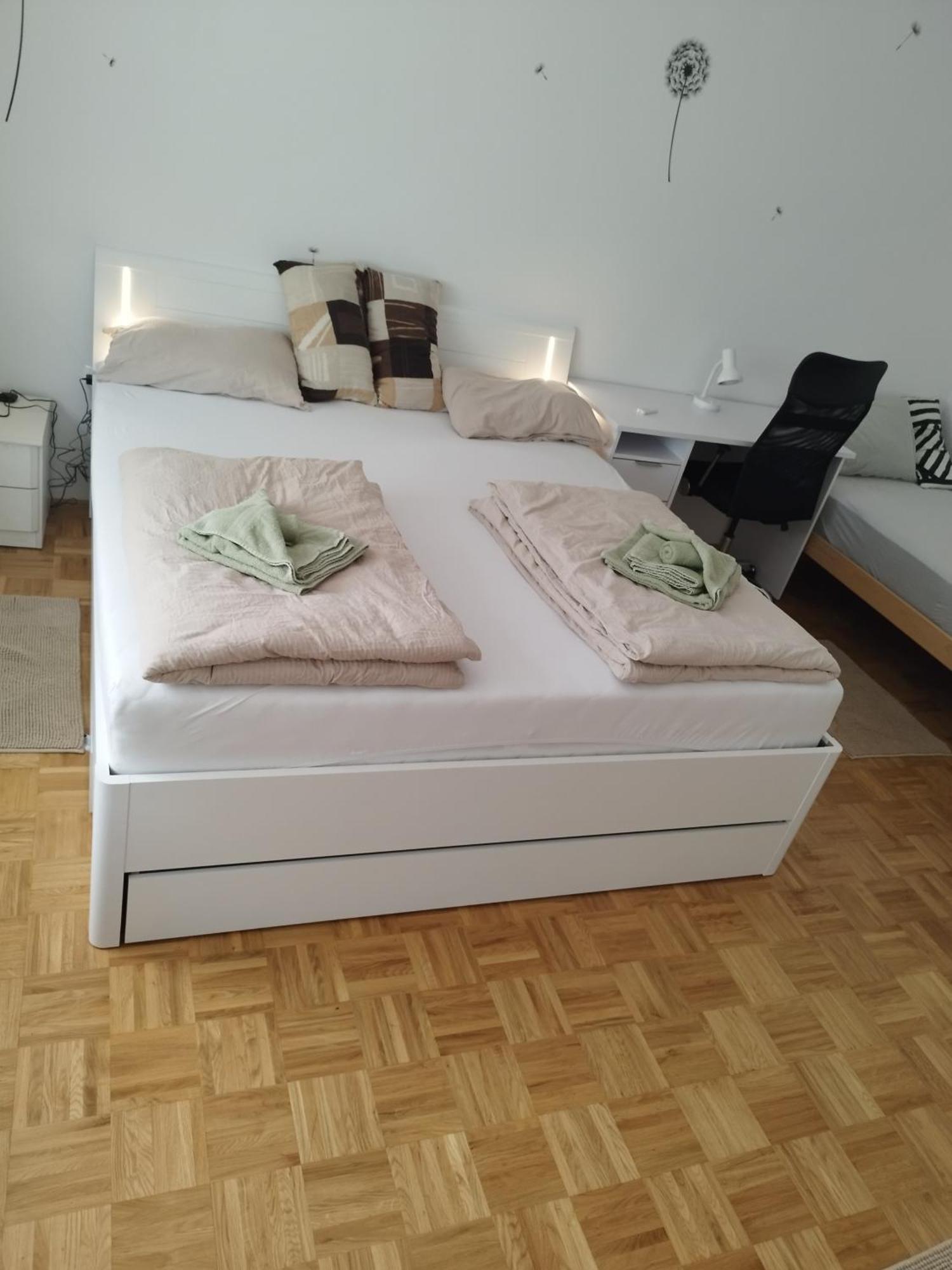 Apartma Mb Center Maribor Exteriér fotografie